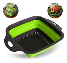 Miniatura 5 de Escurridor de verdura Expandible Con Con